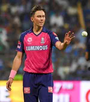 IPL 2024: Trent Boult's bowling was world-class against MI, says Stuart Broad