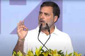Rahul Gandhi to file nomination from Wayanad on Wednesday