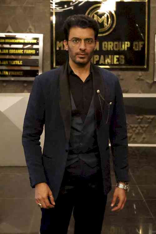 Actor Gurpreet Singh debuts as a wealthy, sophisticated entrepreneur who heightens tensions on Sony SAB’s Vanshaj 