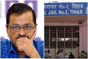 CM Kejriwal's vitals normal, say Delhi prisons officials