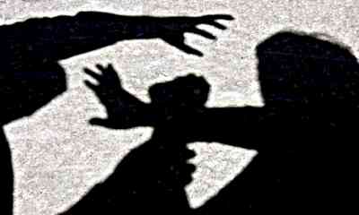 POCSO case accused garlanded with shoes, paraded shirtless in K’taka village