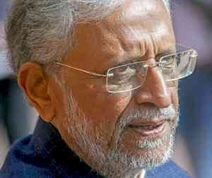 Sushil Modi says he is battling cancer, won’t be part of LS polls  