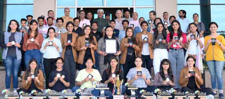 एमडीयू को सांस्कृतिक उत्कृष्टता का केंद्र बनाने के लिए करेंगे प्रयासः कुलपति प्रो. राजबीर सिंह