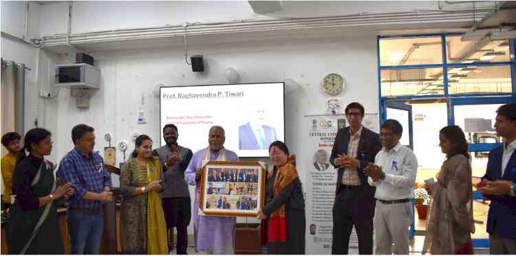 Central University of Punjab organized an DST-JSPS collaborated International Symposium on Advances in Bio-Medical Sciences and International Programme on Autism Awareness