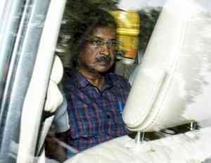 Delhi HC reserves its verdict on CM Kejriwal's plea challenging arrest