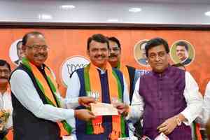 Ashok Chavan faces tough test on home turf Nanded in ensuring BJP's victory