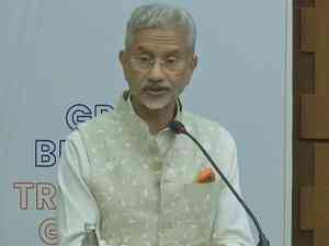 EAM Jaishankar highlights untapped potential for Indian business community