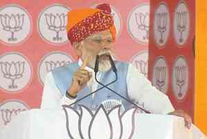 PM Modi to address election rally in Pushkar on April 6