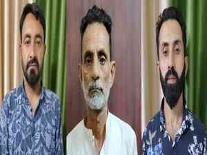 Uttar Pradesh ATS arrests 3, including 2 Pakistani nationals, for planning terror attacks