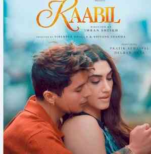 Stebin Ben's 'Kaabil’ featuring Pratik Sehajpal, Delbar Arya is about love and betrayal