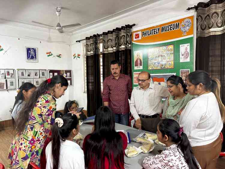Workshop on Stamp Collection and Design 