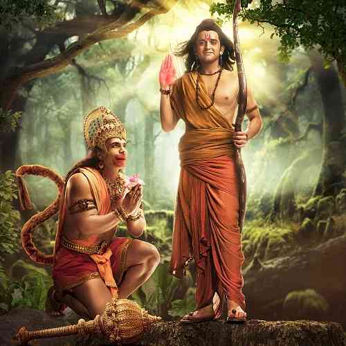 Shrimad Ramayan’ to unveil Eternal Devotion with the ‘Ram – Hanuman’ Milan