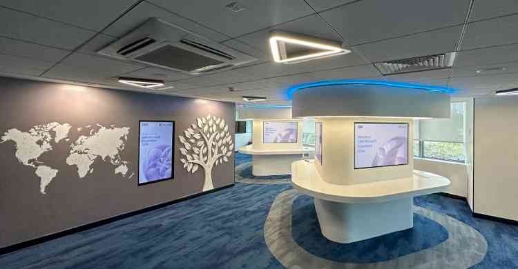 IBM and Microsoft Collaborate to Launch Experience Zone in Bangalore