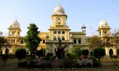 Lucknow University’s historic building to get a makeover