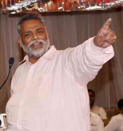 Lalu Prasad always cheated me: Pappu Yadav