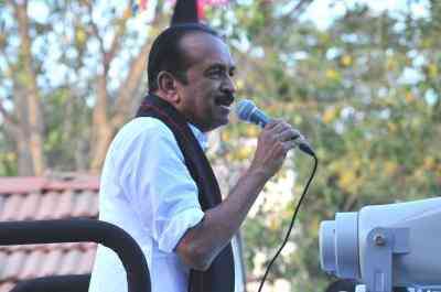 INDIA bloc ally Vaiko slams Congress on Katchatheevu issue