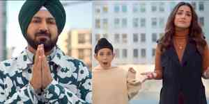 'Shinda Shinda No Papa' teaser presents goofy tussle between father-son duo and Hina Khan