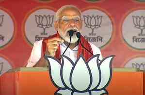 PM Modi likely to hold rally in Wayanad