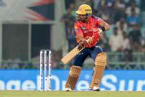 IPL 2024: ‘Still sinking it in’, says Punjab Kings' Shashank on match-winning knock against GT