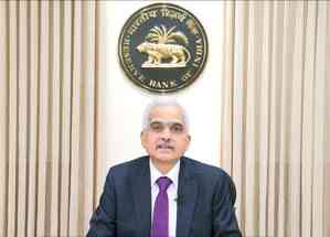 RBI chief says banks, NBFCs in robust health but must stay alert