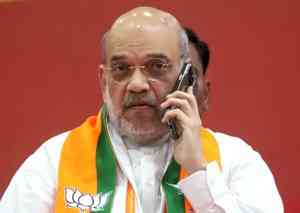 Union Home Minister Amit Shah's Thiruvananthapuram election campaign programme postponed