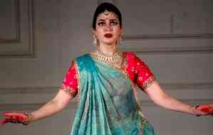 From water and sanitation to Kathak, Yasmin Singh's deft moves
