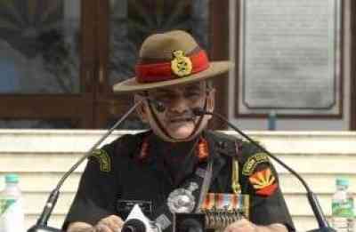 Military leaders need to adapt to changing character of war: CDS Gen Anil Chauhan