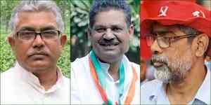 Constituency watch: Can BJP’s Dilip Ghosh reverse Bardhaman-Durgapur’s trend of not electing same force twice