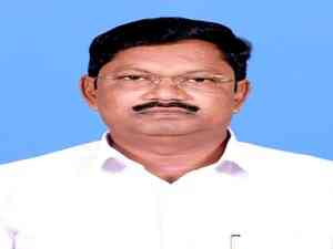 Odisha: Former BJD leader Ramesh Chandra Sai joins BJP