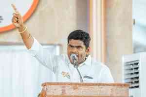 TN BJP chief Annamalai giving tough fight in Coimbatore Lok Sabha seat