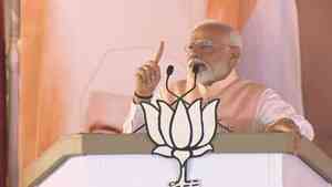 LS polls: PM Modi to address rally in Bihar's Nawada tomorrow