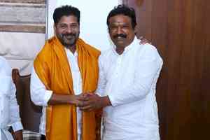 Congress names Sri Ganesh as candidate for Secunderabad Cantt by-election