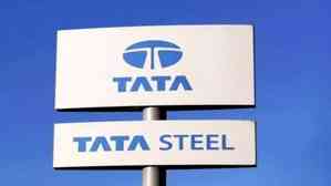 Tata Steel India clocks record production