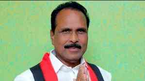 DMK MLA N Pugazhenthi dies after brief illness