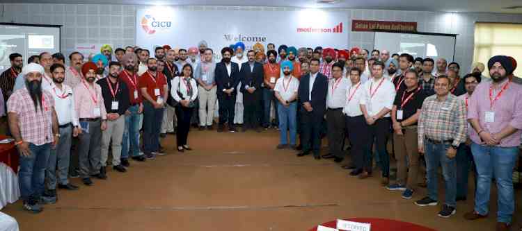 Global Supplier Discovery Meet organised at CICU Complex 