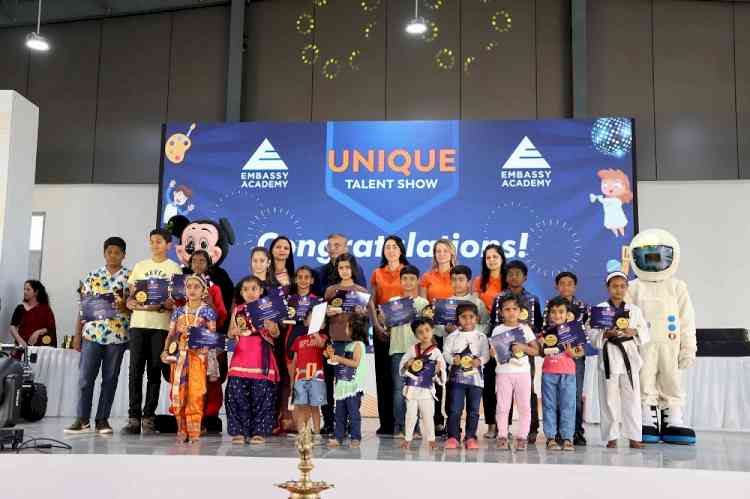 Embassy Group expands educational horizons with Embassy Academy Launch in North Bengaluru
