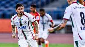 ISL 2023-24: Mohun Bagan spice up fight for League Shield with narrow win against Punjab FC