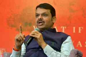 INDIA bloc a broken engine without any compartment: Devendra Fadnavis 
