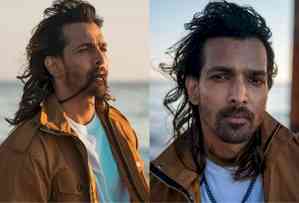 Harshvardhan Rane's last 2 days with long hair: 'Have to chop them for next film'
