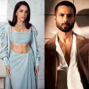 'Maamla Legal Hai' actress Naila Grrewal opens up about crush she had on Shahid Kapoor