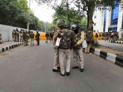 LS polls: Delhi to witness extra police deployment at 13,500 polling stations