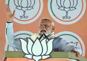 Attacks on Central investigating agencies in Bengal have become regular: PM Modi