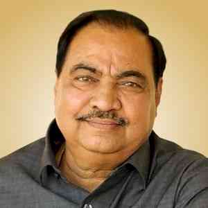 NCP legislator Eknath Khadse confirms his 'ghar vapsi' in BJP in a fortnight