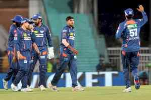 IPL 2024: Yash Thakur stars as Lucknow beat Gujarat by 33 runs