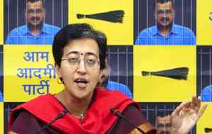 AAP leader Atishi to visit Assam for LS polls campaign