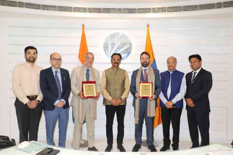 Strengthening Agricultural Ties: Brazilian Delegation Visits LPU