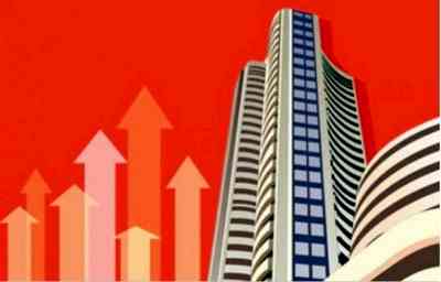 Indian markets scale new highs on upbeat sentiment