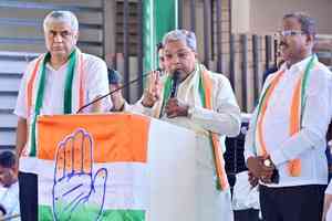 Cong must win if Mekedatu project is to be implemented: Siddaramaiah