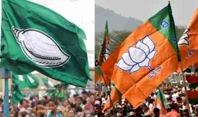 BJD moves poll panel accusing BJP of using children during election campaign