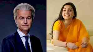 Dutch far-right leader Wilders holds phone conversation with Nupur Sharma